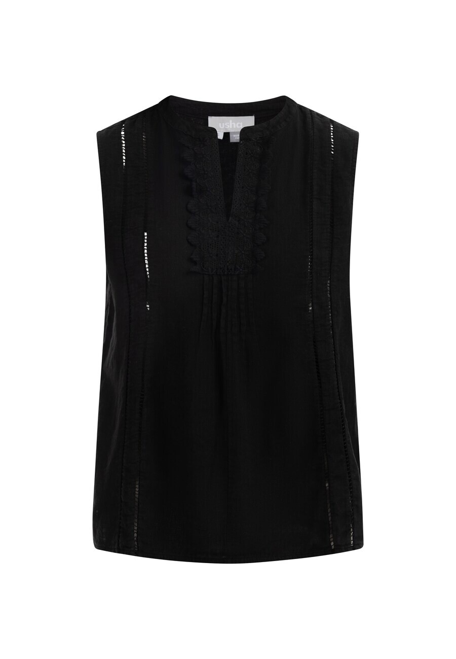 Блуза Usha Blouse, черный
Блуза Usha Blouse, черный