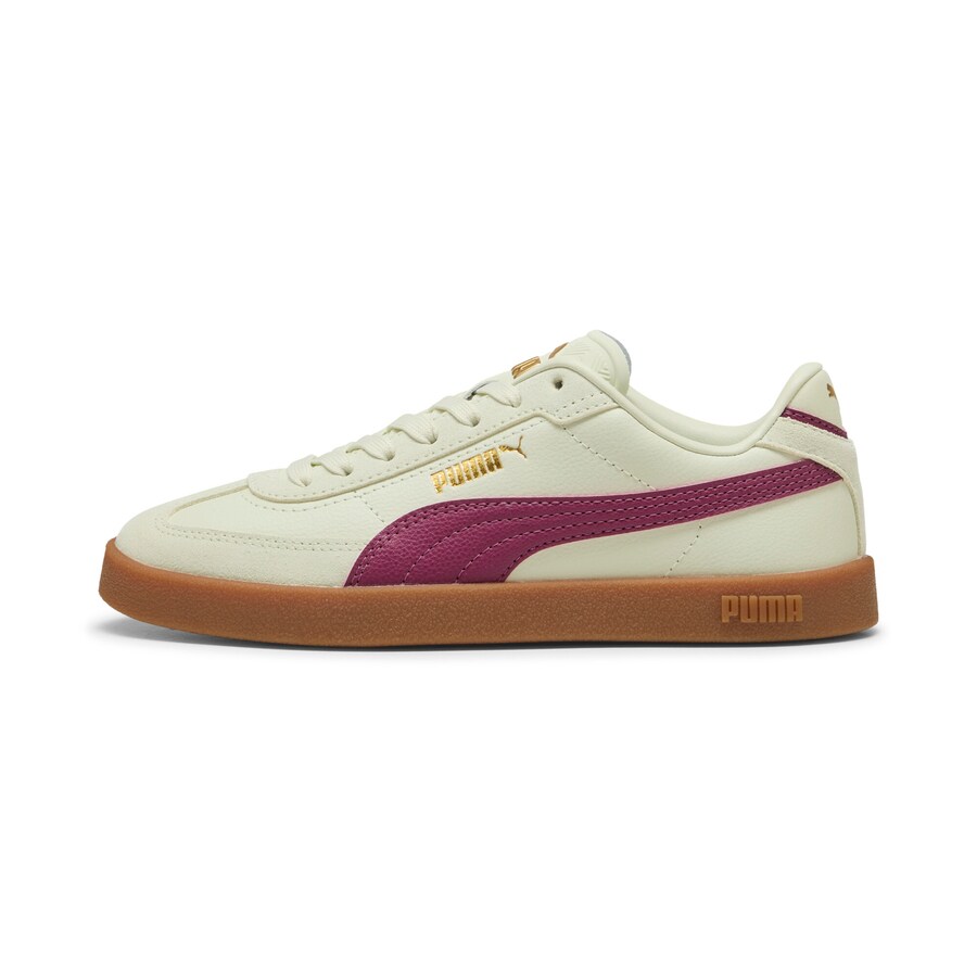 Кроссовки PUMA Club II Era, Natural White
Кроссовки PUMA Club II Era, Natural White