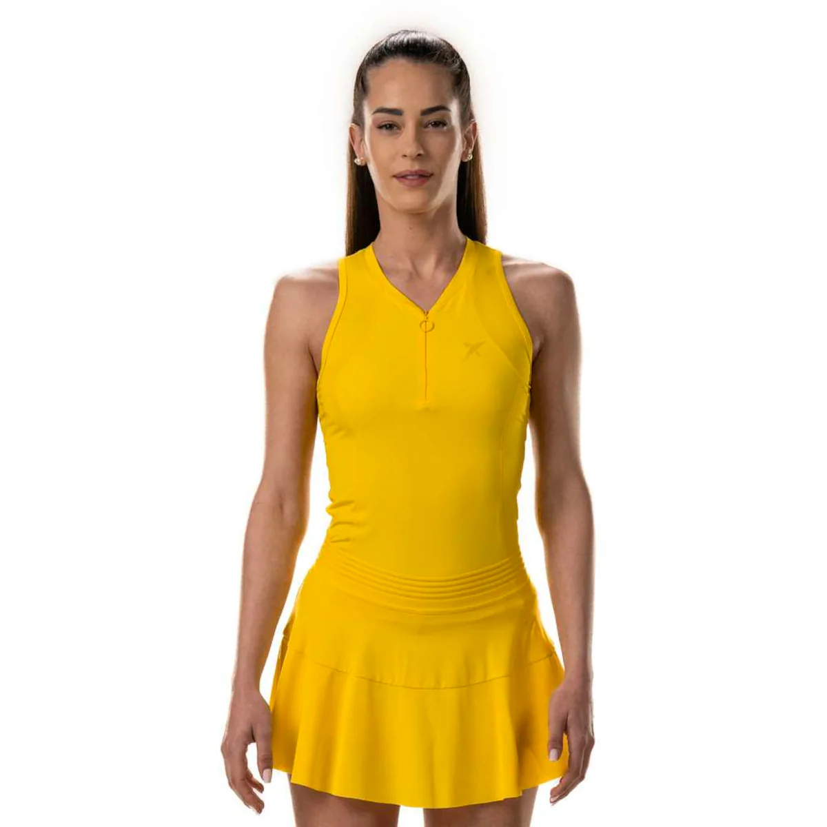 Женская футболка для паддла Sol Drop Shot, желтый
Женская футболка для паддла Sol Drop Shot, желтый