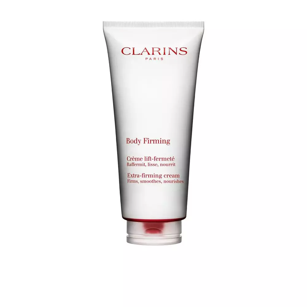Крем для тела Body firming cream Clarins, 200 мл.
Крем для тела Body firming cream Clarins, 200 мл.