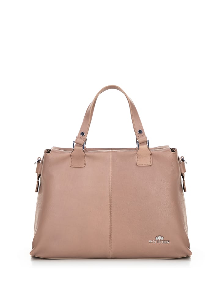 Сумка шоппер Wittchen, бежевый
Сумка шоппер Wittchen, бежевый