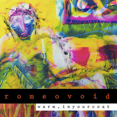 CD диск Romeo Void: Warm in Your Coat
CD диск Romeo Void: Warm in Your Coat