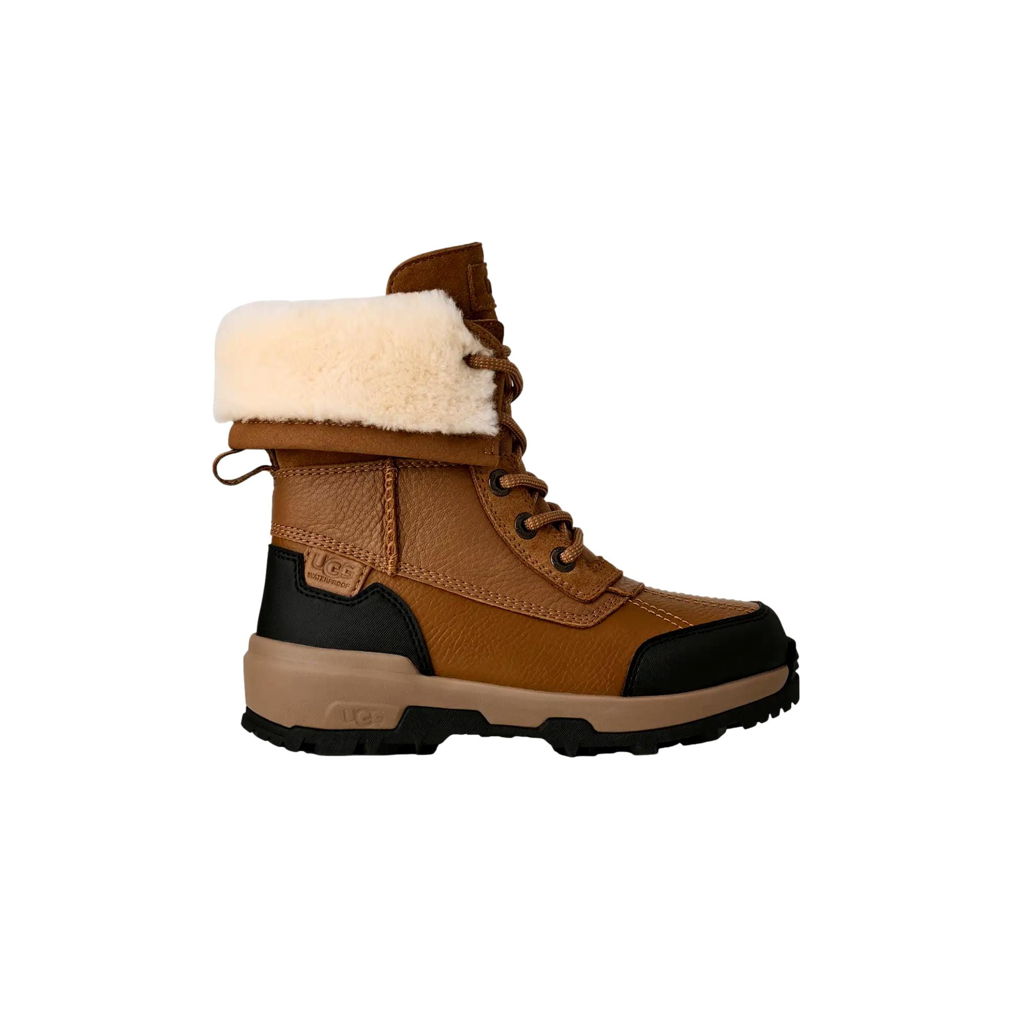 Сапоги UGG Adirondack XXV, цвет каштан
Сапоги UGG Adirondack XXV, цвет каштан