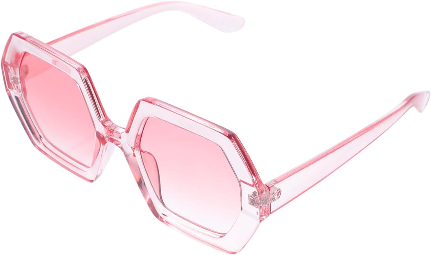 Модные солнцезащитные очки розового цвета с многоугольной оправой, защитой от УФ-излучения, стильные очки для пляжа, вождения, езды на велосипеде, легкие и элегантные очки для женщин и мужчин LALADEFIEE, Pink
Модные солнцезащитные очки розового цвета с многоугольной оправой, защитой от УФ-излучения, стильные очки для пляжа, вождения, езды на велосипеде, легкие и элегантные очки для женщин и мужчин LALADEFIEE, Pink
