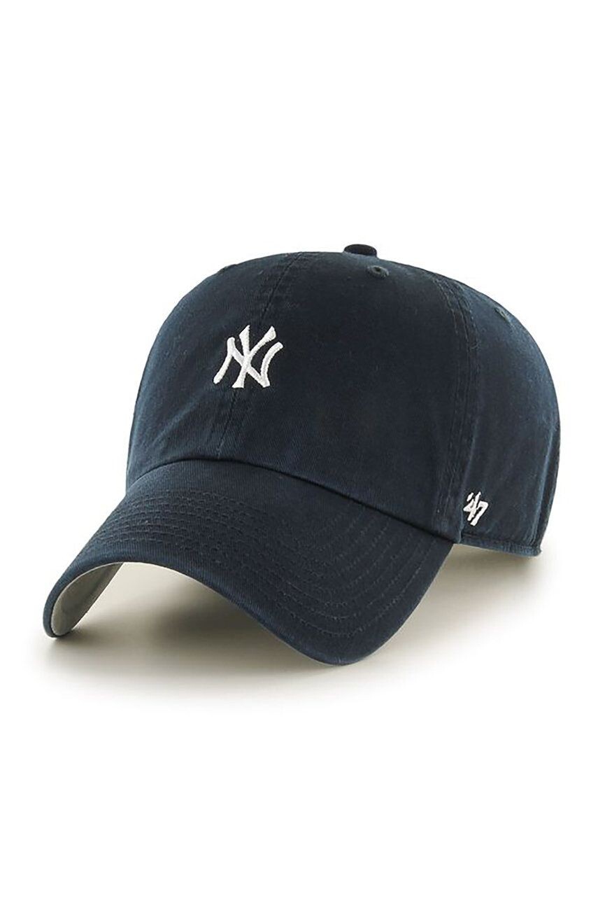 Кепка MLB New York Yankees 47 brand, темно-синий
Кепка MLB New York Yankees 47 brand, темно-синий