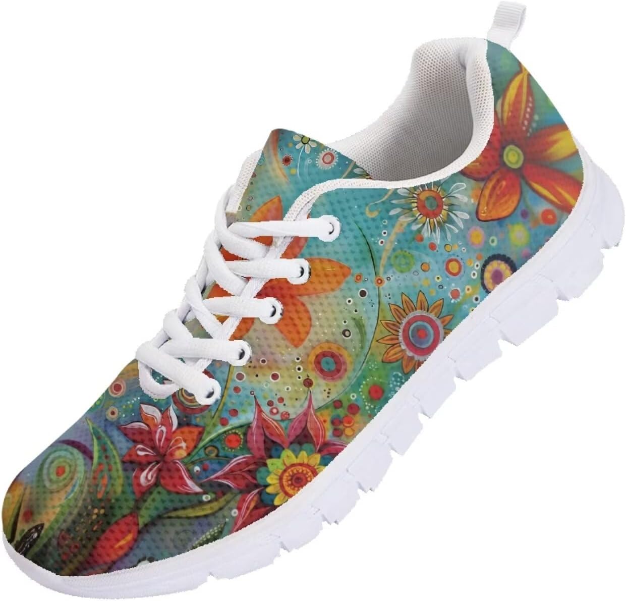 Кроссовки Funnydude Funny Print для мужчин, легкие и дышащие, удобные кроссовки для спортзала, Vintage Floral
Кроссовки Funnydude Funny Print для мужчин, легкие и дышащие, удобные кроссовки для спортзала, Vintage Floral