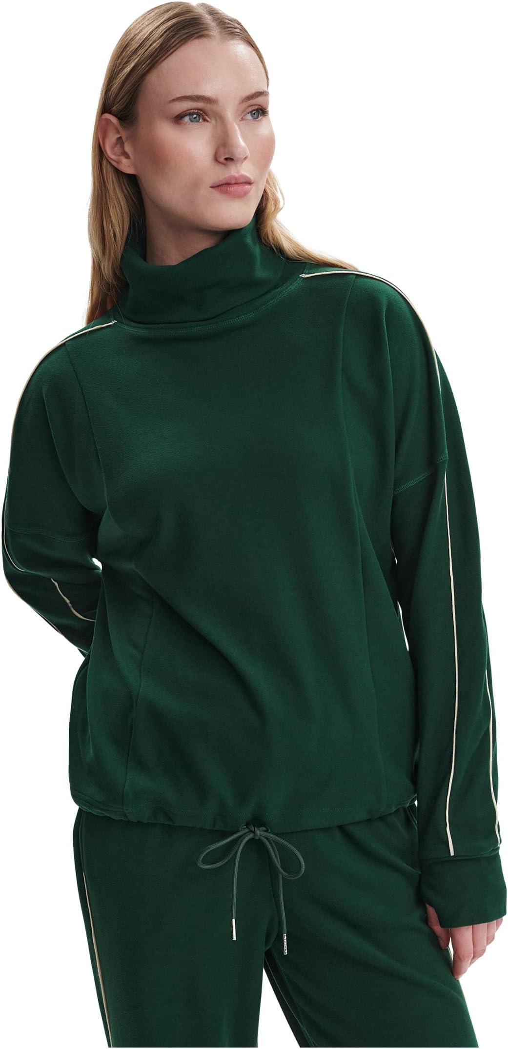 Женская кофта Ariana High Neck Midlayer Varley, Pine Grove/Cement
Женская кофта Ariana High Neck Midlayer Varley, Pine Grove/Cement