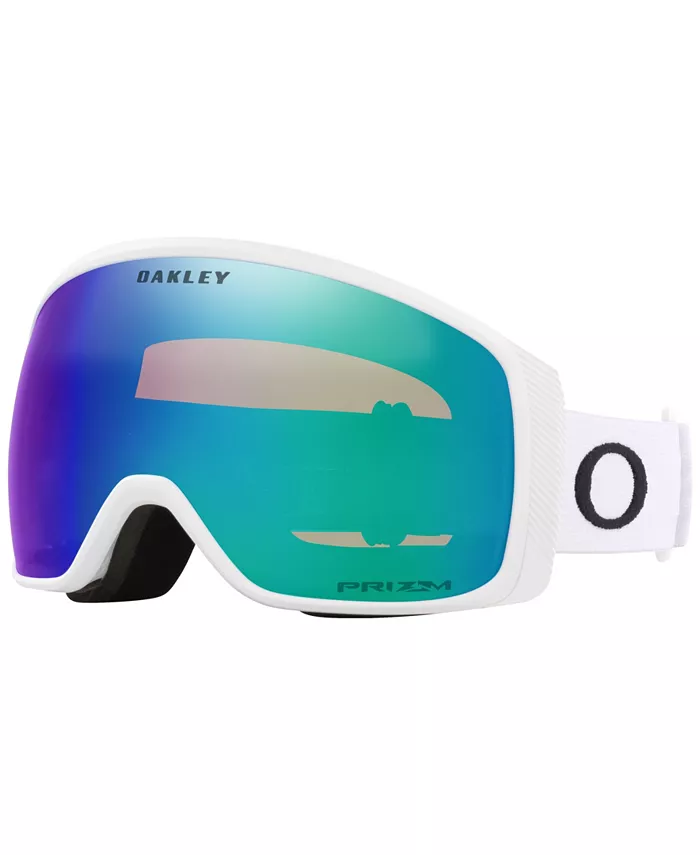 Очки для сноуборда Flight Tracker Unisex Oakley, белый
Очки для сноуборда Flight Tracker Unisex Oakley, белый