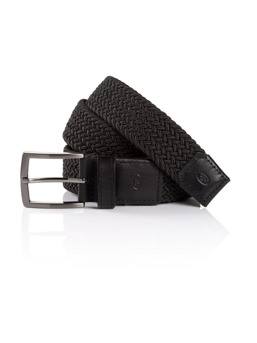 Ремень TOM TAILOR JAMIE, черный
Ремень TOM TAILOR JAMIE, черный