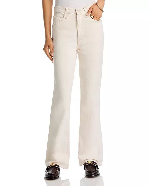 Джинсы для скутера в естественном отборе Mother, белый
Джинсы для скутера в естественном отборе Mother, белый