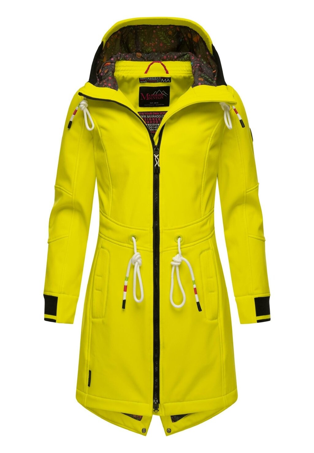 Парка MOUNT FURNICA Marikoo, светло-зеленый
Парка MOUNT FURNICA Marikoo, светло-зеленый