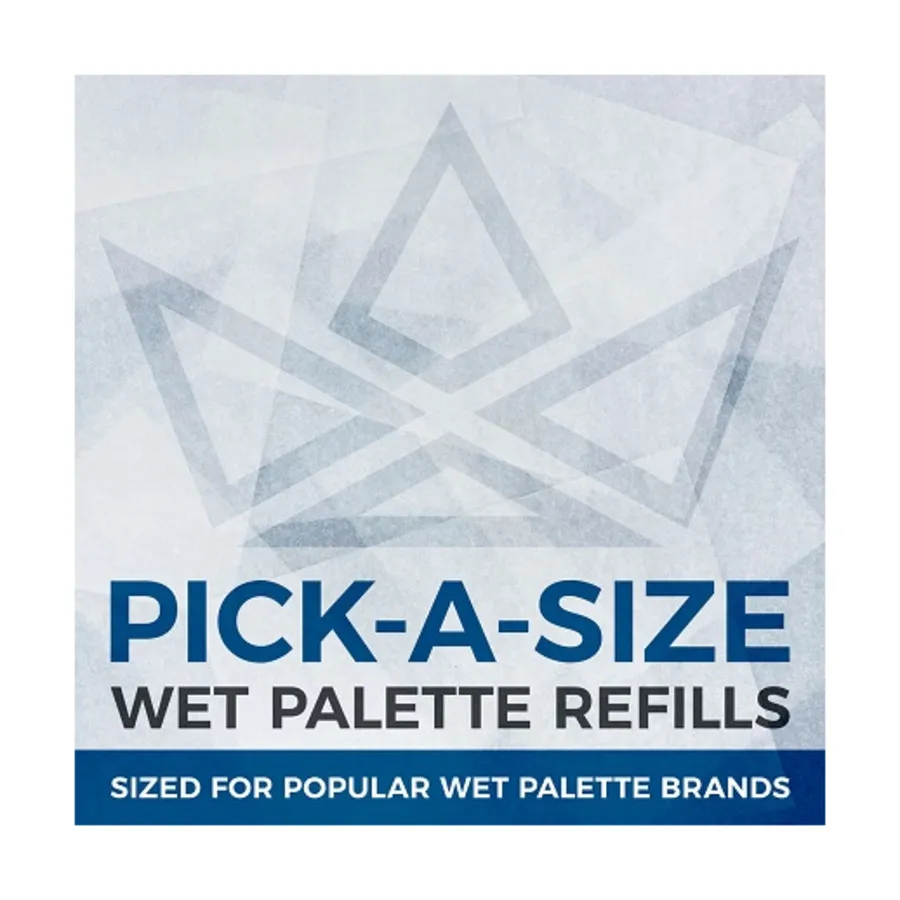 Сменные спонжи Wet Palette на выбор размера (The Army Painter), Wet Palettes & Accessories
Сменные спонжи Wet Palette на выбор размера (The Army Painter), Wet Palettes & Accessories