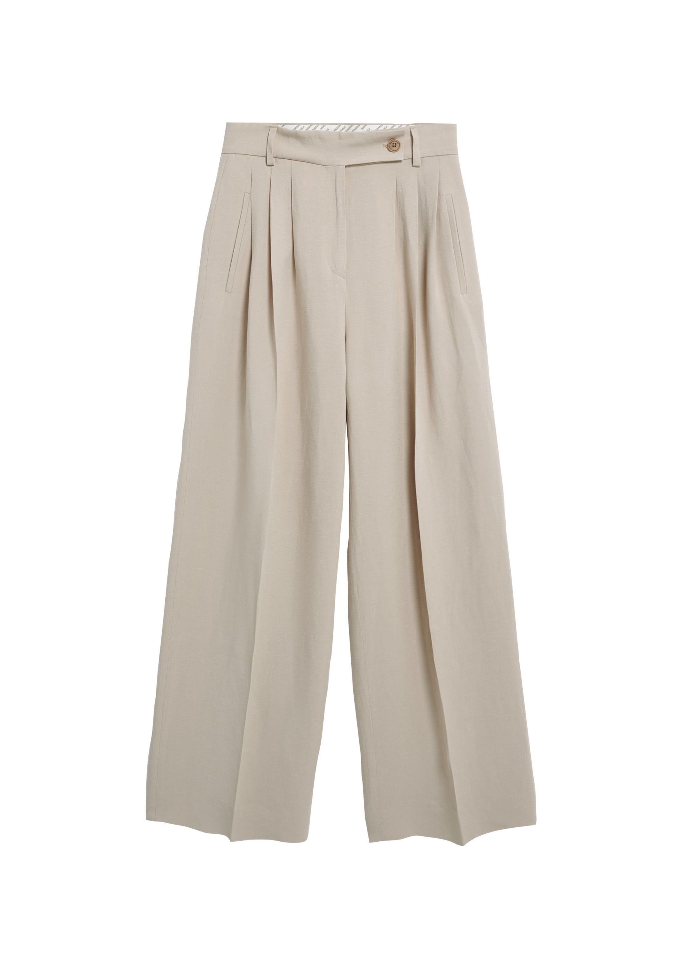 ARMEDANGELS Брюки Regular бежевого цвета
ARMEDANGELS Брюки Regular бежевого цвета