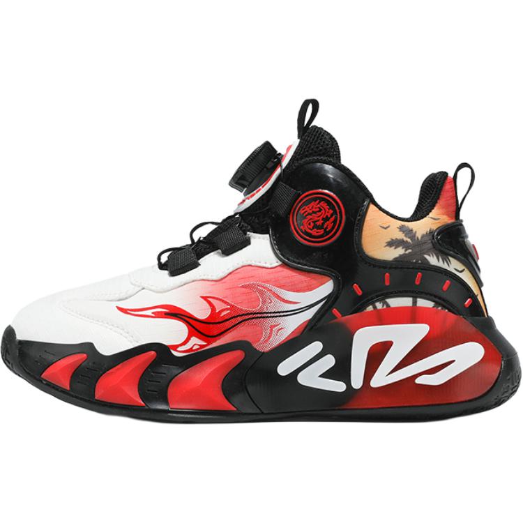 Низкие повседневные кроссовки для детей RHOBESAM, черный/красный
Низкие повседневные кроссовки для детей RHOBESAM, черный/красный