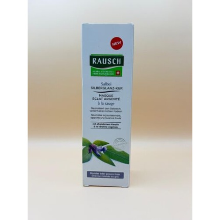 Средство Sage Silver Shine Treatment 100ml
Средство Sage Silver Shine Treatment 100ml