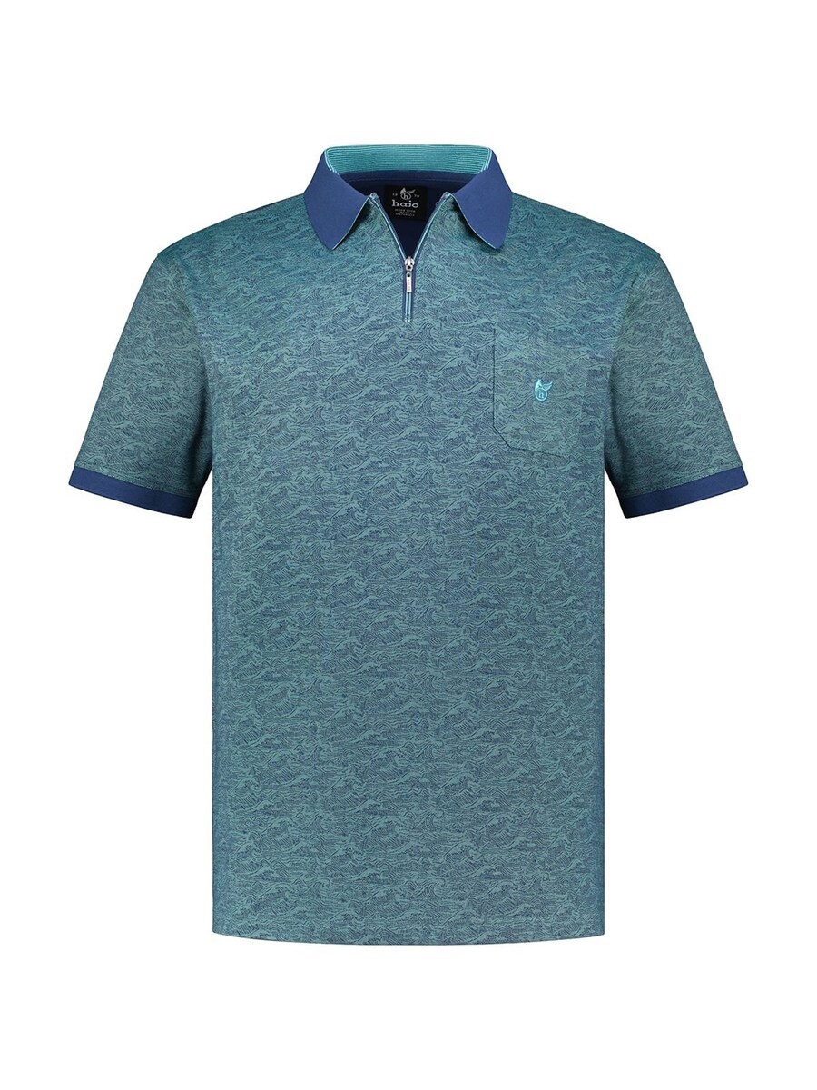 Рубашка HAJO Stay Fresh, Petrol
Рубашка HAJO Stay Fresh, Petrol