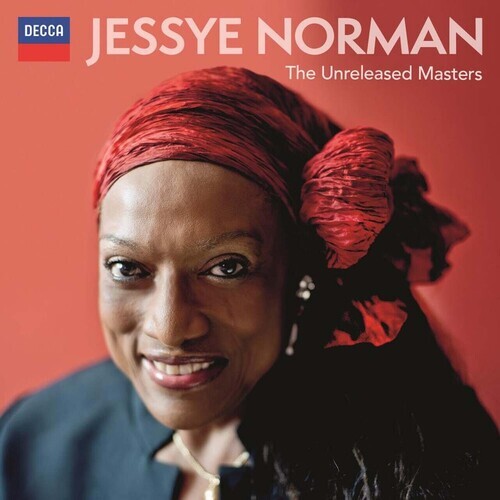 CD диск Norman, Jessye: Jessye Norman - The Unreleased Masters
CD диск Norman, Jessye: Jessye Norman - The Unreleased Masters