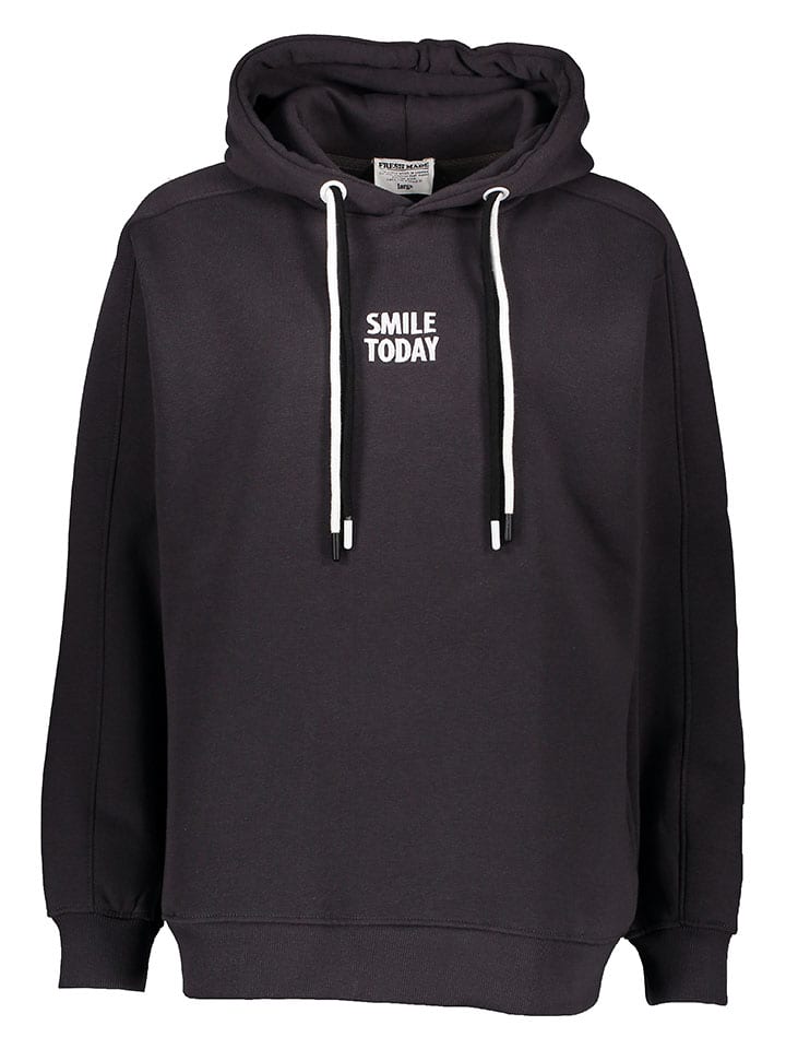 Толстовка с капюшоном Fresh Made, черный
Толстовка с капюшоном Fresh Made, черный