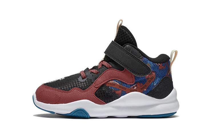 Кроссовки LINING YOUNG Kids Lifestyle Shoes PS Mid-top Black/red
Кроссовки LINING YOUNG Kids Lifestyle Shoes PS Mid-top Black/red