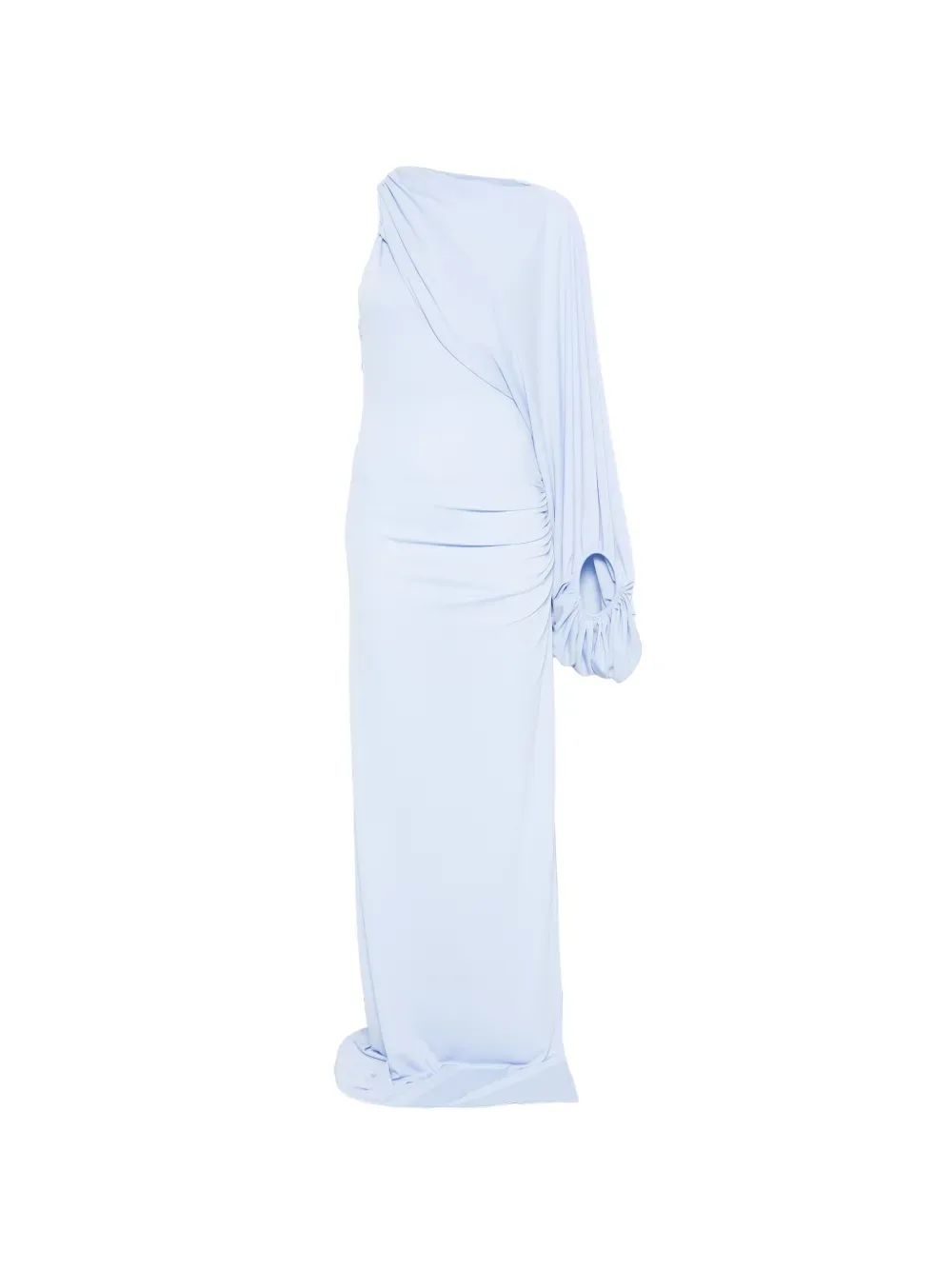 Макси-платье Selene на одно плечо с драпировкой The Andamane, синий
Макси-платье Selene на одно плечо с драпировкой The Andamane, синий