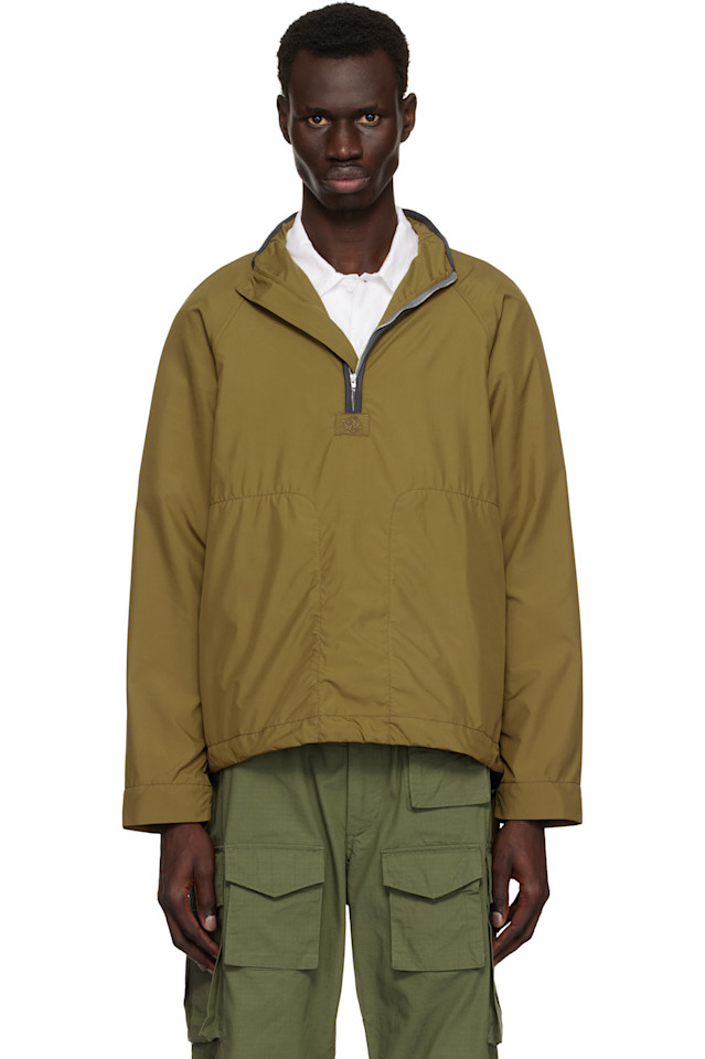 Ганга мини куртка трекер из рипстопа Ranra, коричневый
Ганга мини куртка трекер из рипстопа Ranra, коричневый