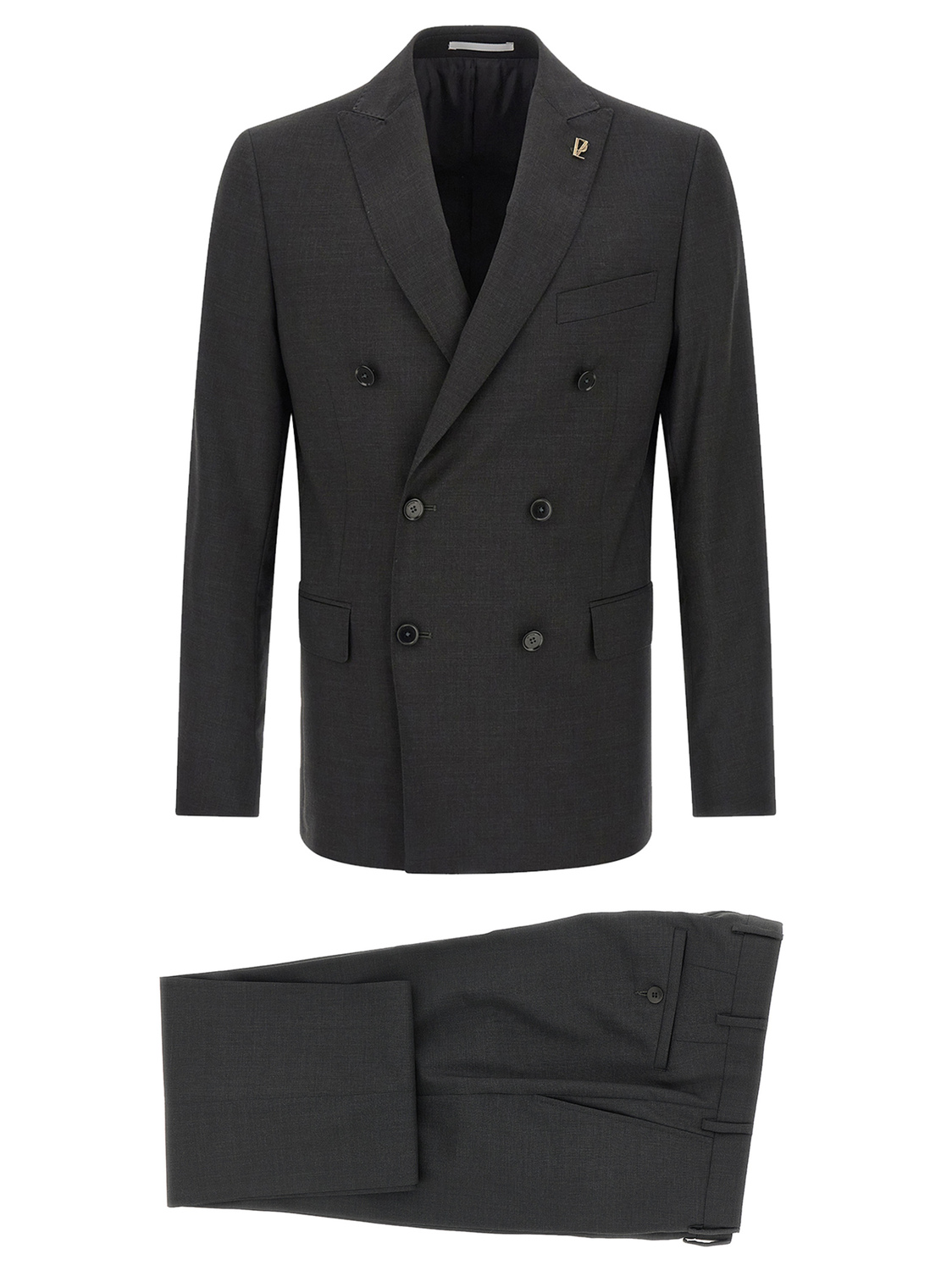 Платье «Лорд» Pal Zileri, серый
Платье «Лорд» Pal Zileri, серый