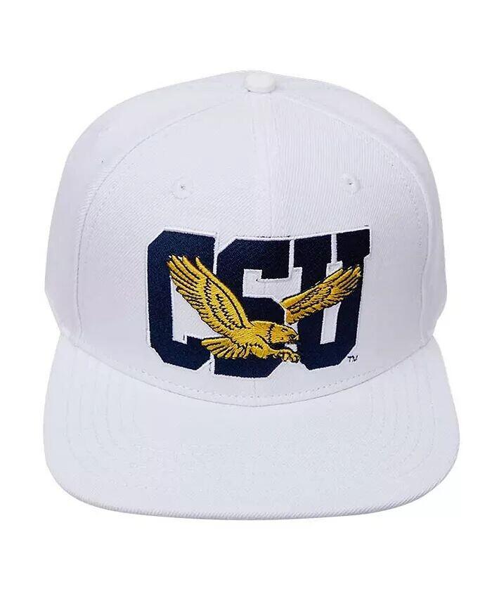 Мужская белая шерстяная шляпа Coppin State Eagles Evergreen Snapback Pro Standard, белый
Мужская белая шерстяная шляпа Coppin State Eagles Evergreen Snapback Pro Standard, белый