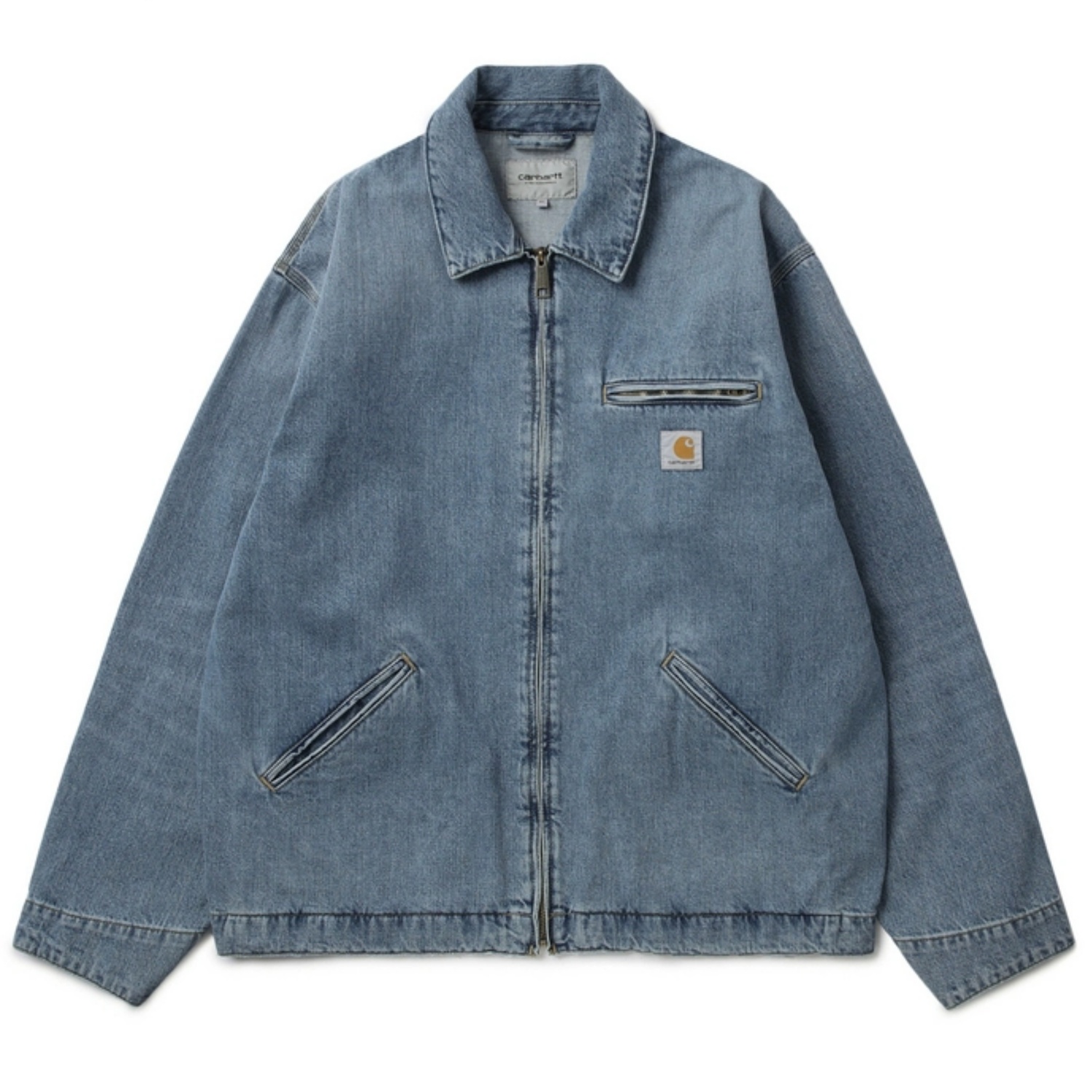 Carhartt WIP Куртка Detroit, Blue
Carhartt WIP Куртка Detroit, Blue