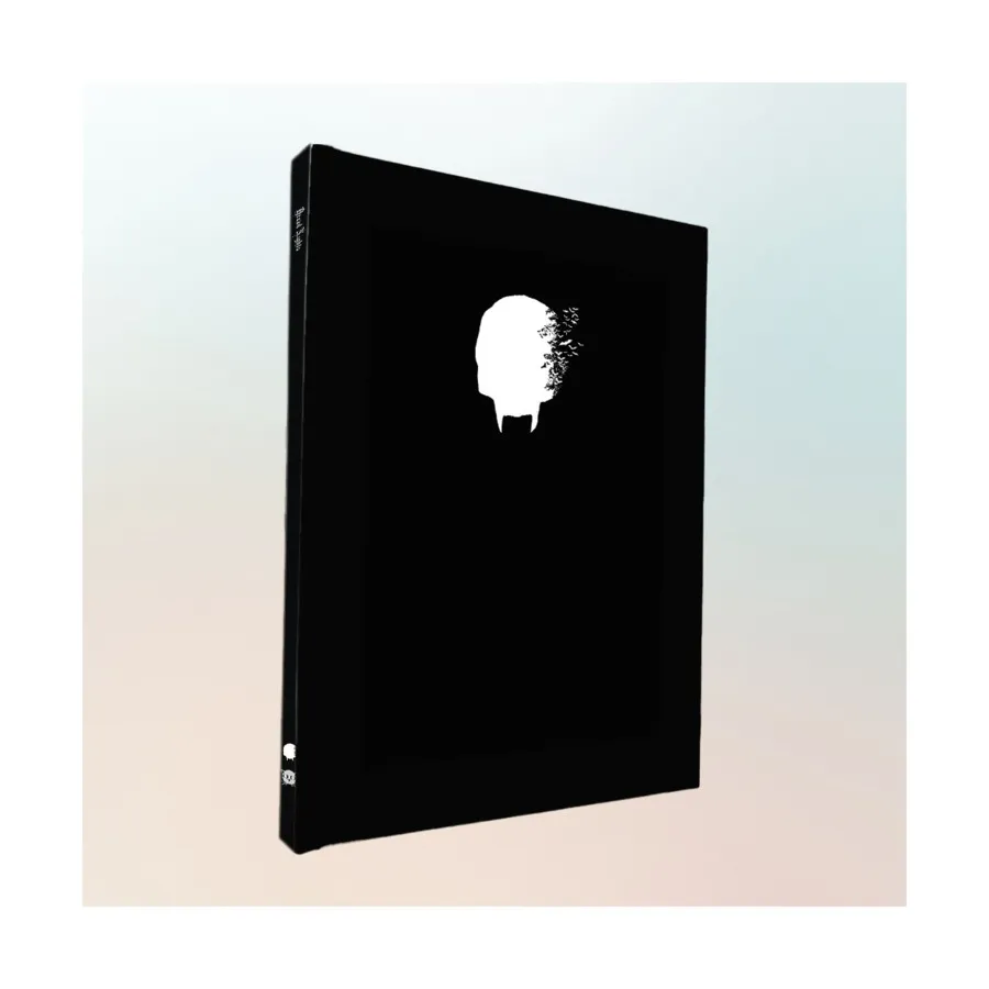 Dread Nights (Launch Edition), Role Playing Games (Space Penguin Ink), твердый переплет
Dread Nights (Launch Edition), Role Playing Games (Space Penguin Ink), твердый переплет