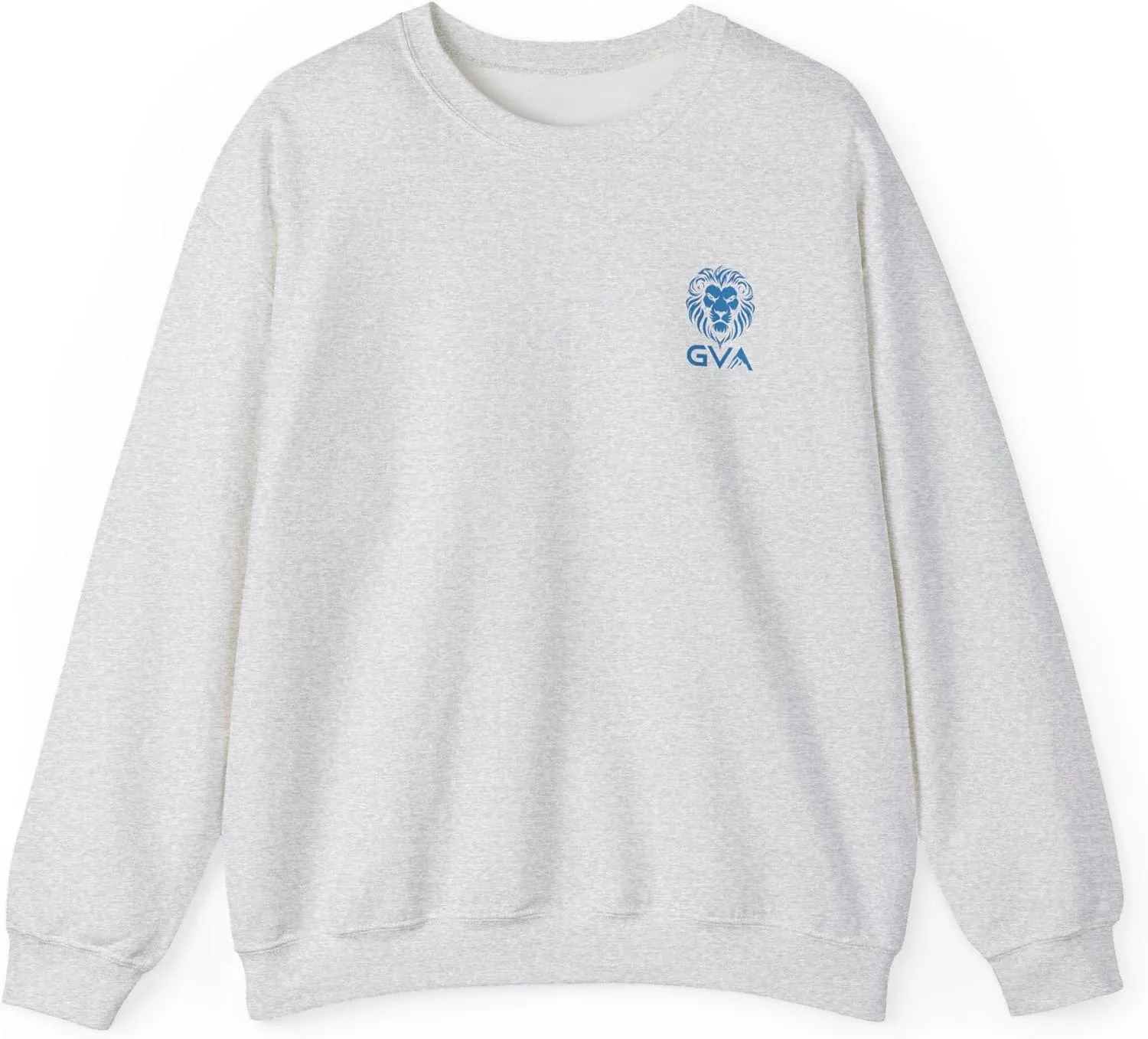 Свитшот Lion Logo — синий минималистичный дизайн Good Vibes Alpha
Свитшот Lion Logo — синий минималистичный дизайн Good Vibes Alpha