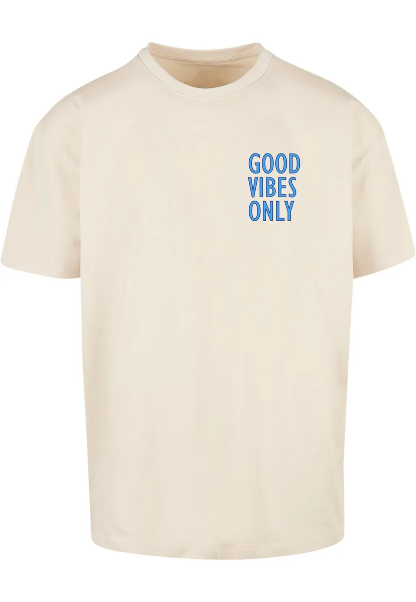 Футболка Merchcode "Мужская футболка Merchcode Good Vibes Only Heavy Oversized ", цвет Sand
Футболка Merchcode "Мужская футболка Merchcode Good Vibes Only Heavy Oversized ", цвет Sand