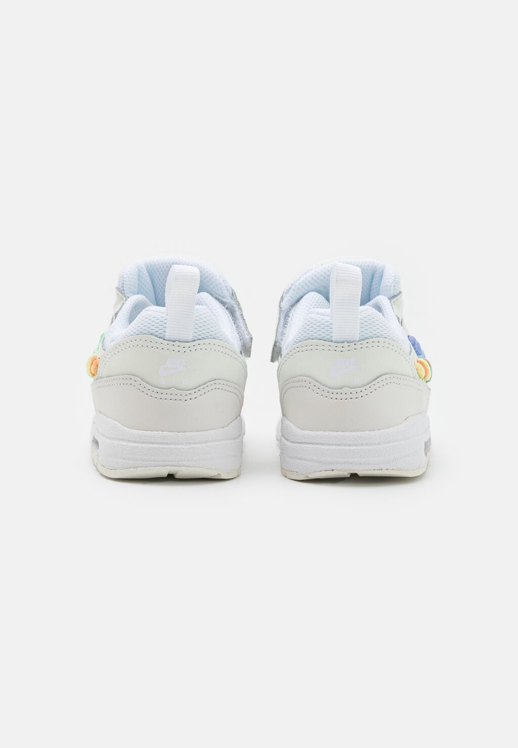 Полукеды Air Max 1 Easyon Se Unisex Nike, белый/разноцветный/саммит белый/темно-пони
Полукеды Air Max 1 Easyon Se Unisex Nike, белый/разноцветный/саммит белый/темно-пони