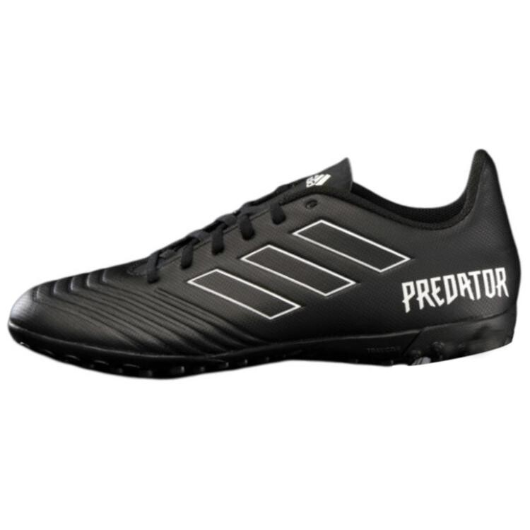 Футбольные бутсы Predator Tango 18.4 мужские низкие черный Adidas
Футбольные бутсы Predator Tango 18.4 мужские низкие черный Adidas