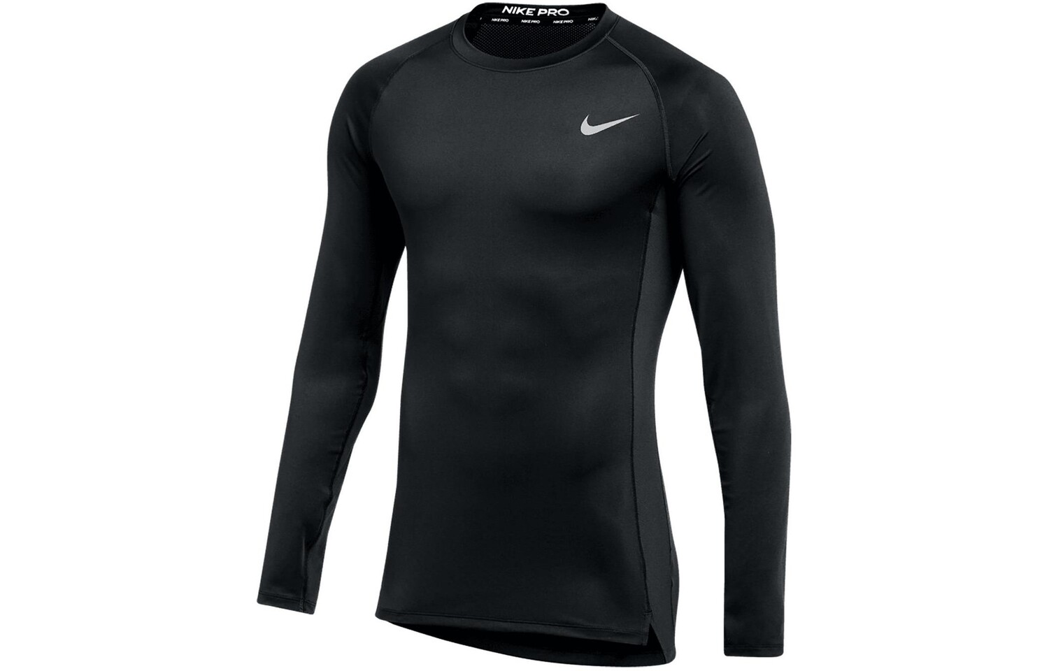 Футболка мужская черная Nike, черный
Футболка мужская черная Nike, черный