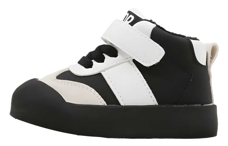 MAIBUXIONG Теплые нескользящие детские туфли среднего размера, черные, для младенцев и малышей
MAIBUXIONG Теплые нескользящие детские туфли среднего размера, черные, для младенцев и малышей