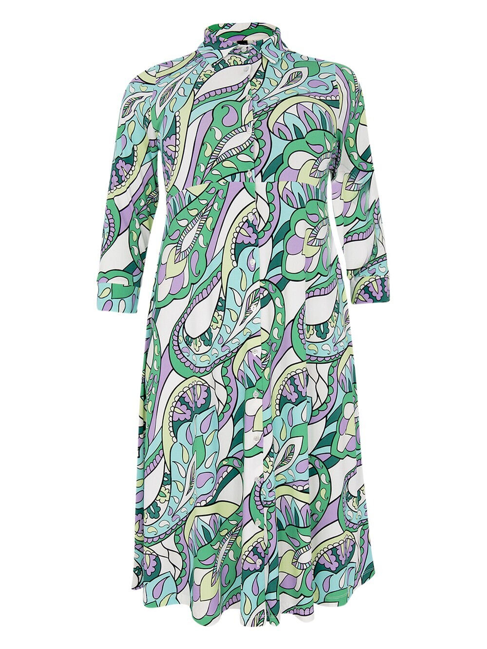 Рубашка-платье Yoek, белый
Рубашка-платье Yoek, белый