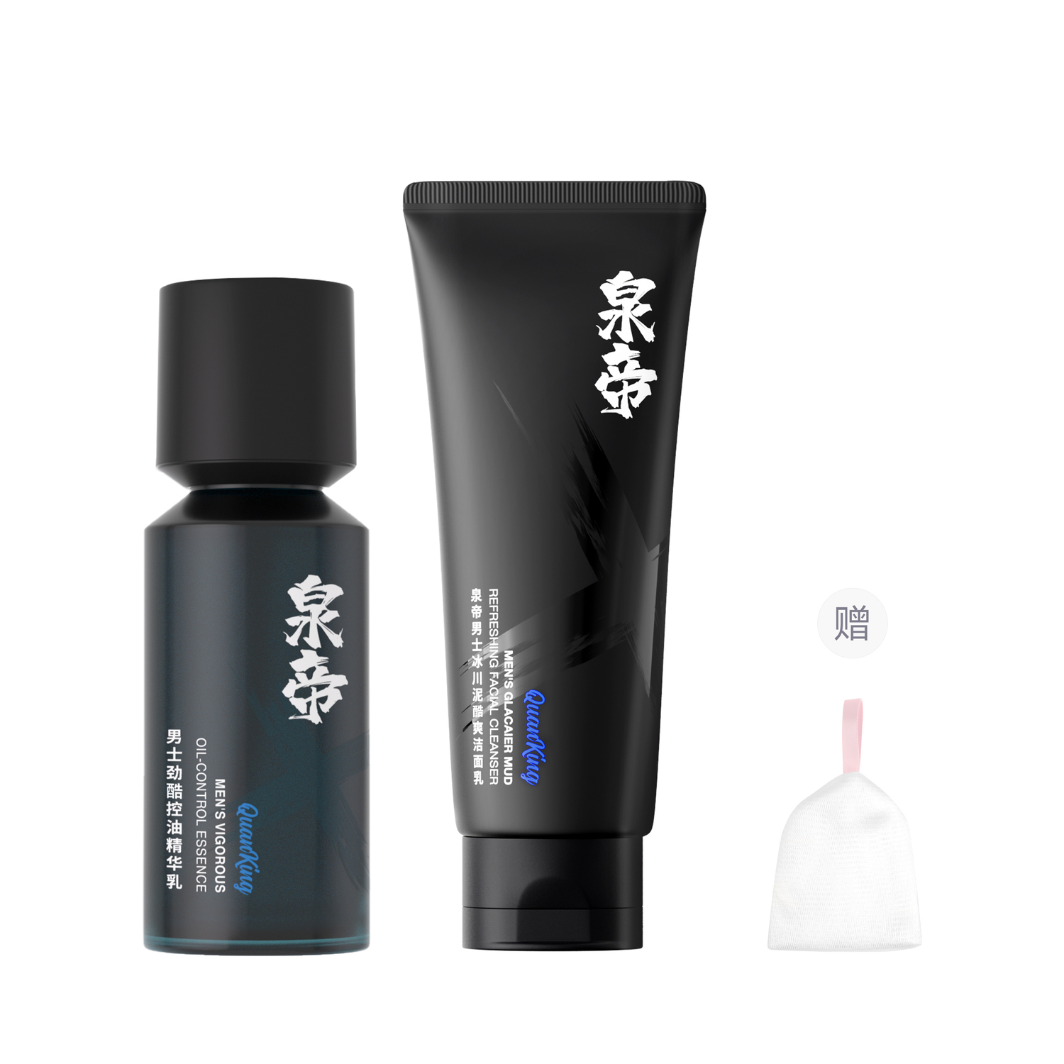 Очищающие средства для мужчин QUANDI
Очищающие средства для мужчин QUANDI