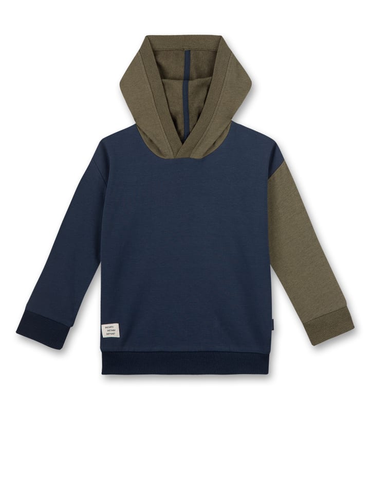 Толстовка Sanetta, синий
Толстовка Sanetta, синий