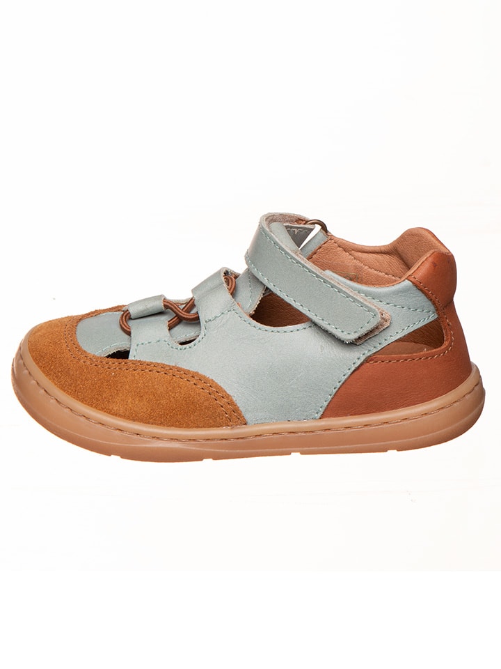 Полусандалии kmins, цвет hellbraun/hellblau
Полусандалии kmins, цвет hellbraun/hellblau