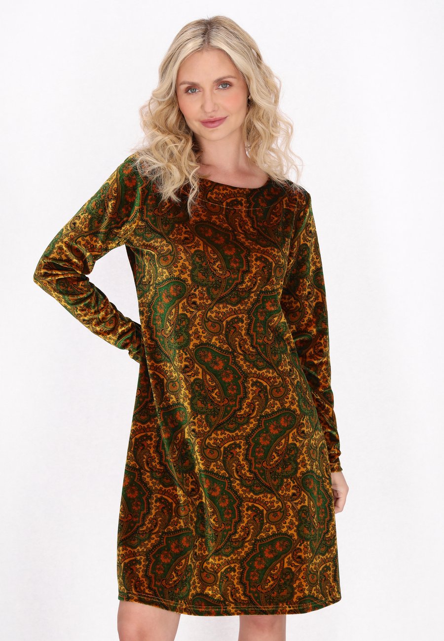 Платье usha Day dress, Yellow Multicolor/Yellow
Платье usha Day dress, Yellow Multicolor/Yellow