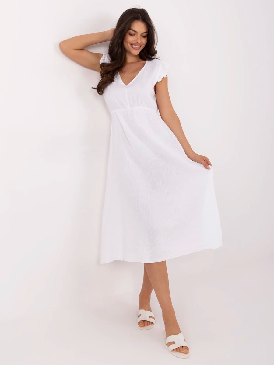 Платье Madnezz House, Natural White
Платье Madnezz House, Natural White