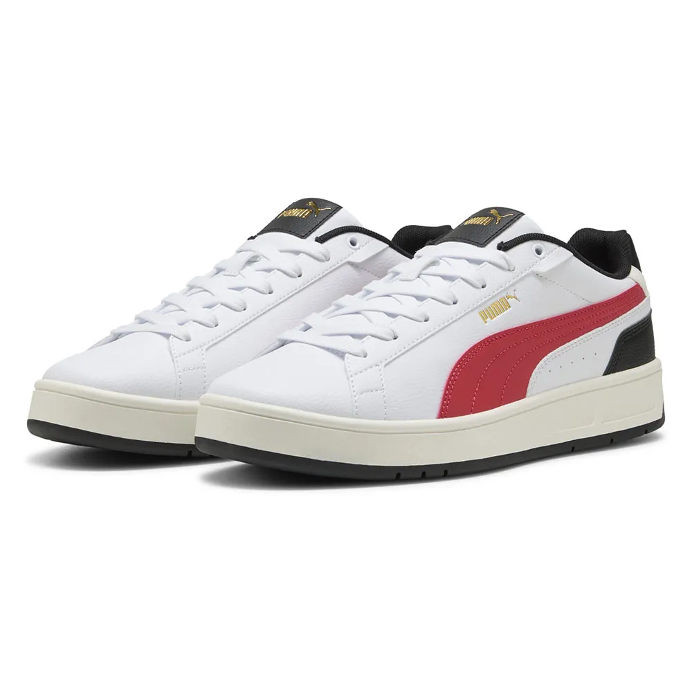 Кроссовки Puma Court Classic, белый
Кроссовки Puma Court Classic, белый