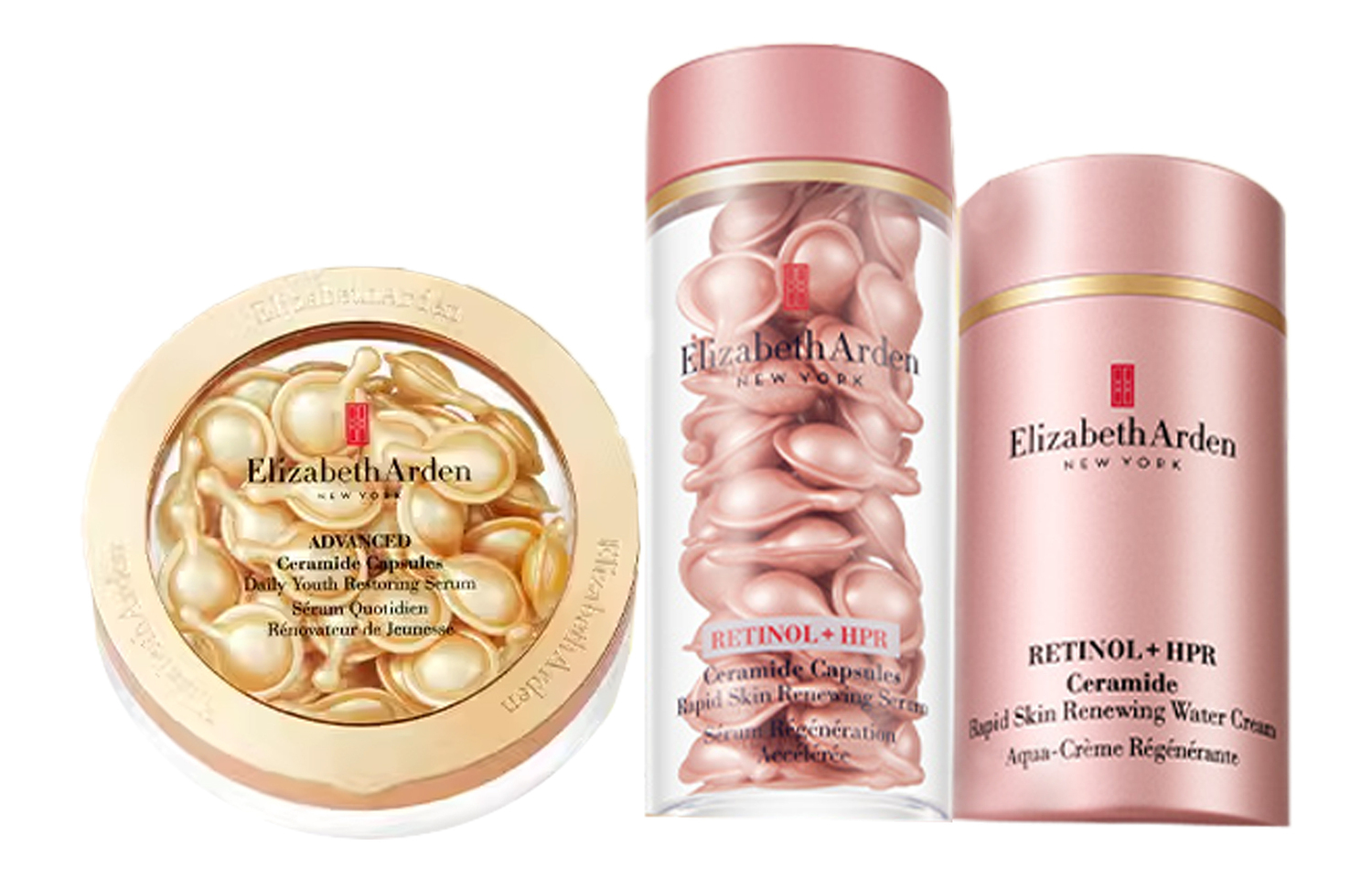 Наборы для ухода за кожей Unisex Elizabeth Arden
Наборы для ухода за кожей Unisex Elizabeth Arden