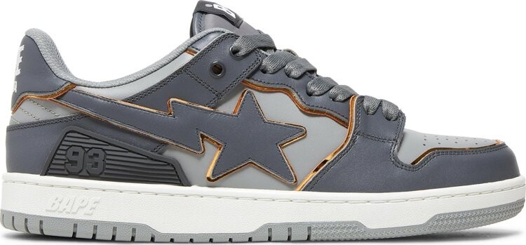 Кроссовки Sk8 Sta #3 L 'Gray Gold', серый
Кроссовки Sk8 Sta #3 L 'Gray Gold', серый