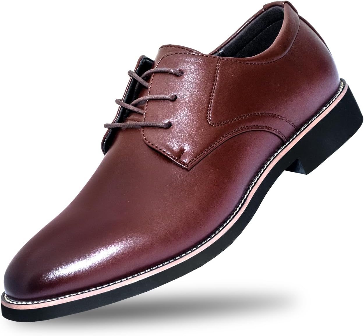 Мужские туфли, повседневные оксфорды, деловые классические туфли для мужчин Magictaill, коричневый
Мужские туфли, повседневные оксфорды, деловые классические туфли для мужчин Magictaill, коричневый