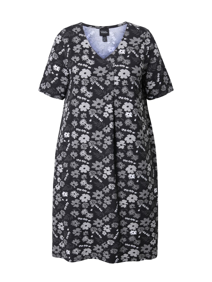 Платье Ulla Popken, черный
Платье Ulla Popken, черный