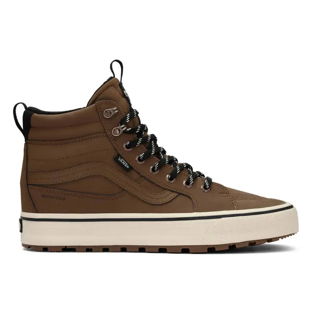Кроссовки Vans MTE Sk8-Hi Waterproof Insulated, коричневый
Кроссовки Vans MTE Sk8-Hi Waterproof Insulated, коричневый