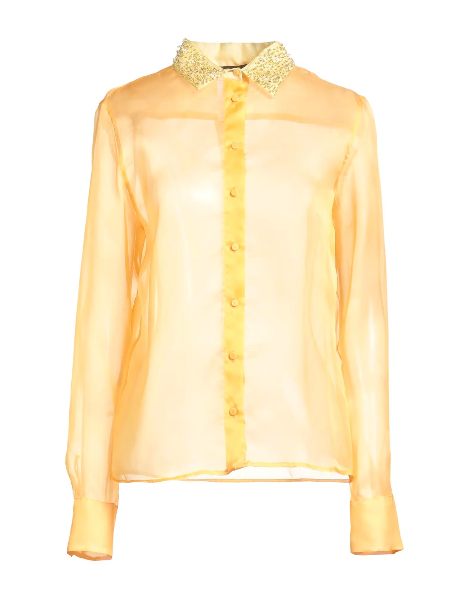 Рубашка Fabiana Filippi, жёлто-оранжевый
Рубашка Fabiana Filippi, жёлто-оранжевый