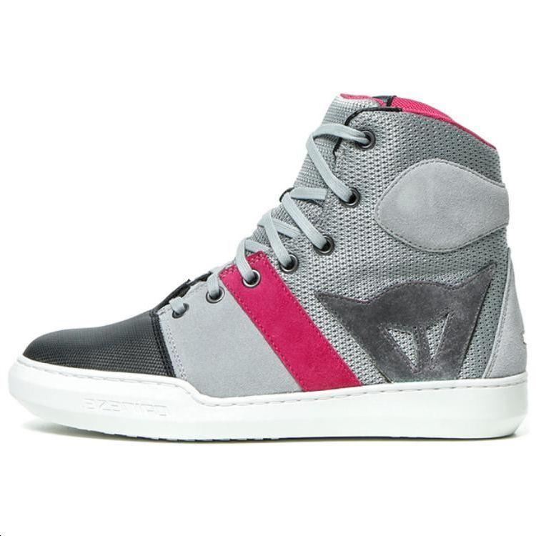 DAINESE Йорк Эйр Кушенинг Лоу-Топ Велосипедные Туфли Женские - Серый Розовый, цвет Gray Pink
DAINESE Йорк Эйр Кушенинг Лоу-Топ Велосипедные Туфли Женские - Серый Розовый, цвет Gray Pink