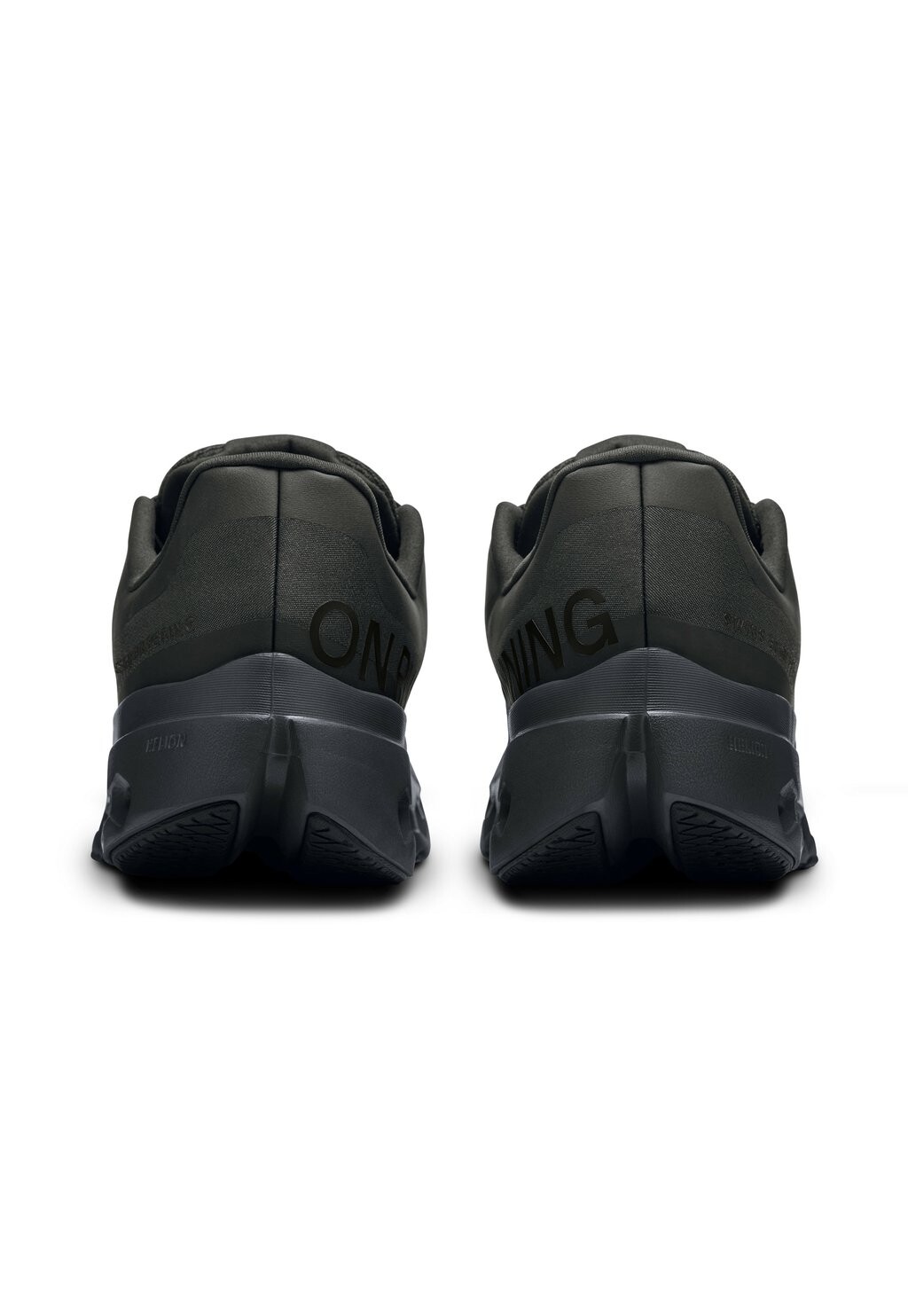 Кроссовки для бега On, черный
Кроссовки для бега On, черный
